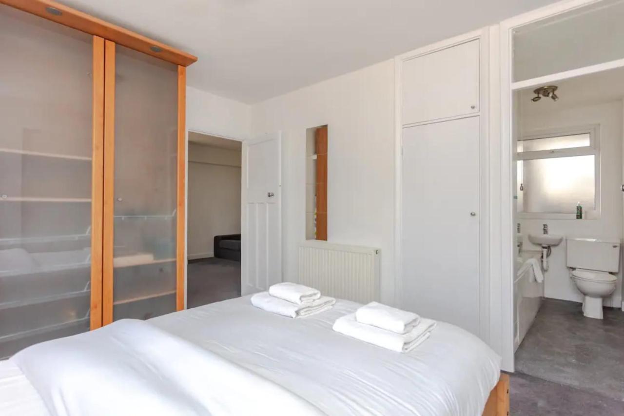 Cosy 1 Bedroom Apartment In Earlsfield Sw Londra Exterior foto