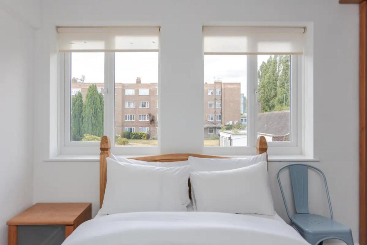 Cosy 1 Bedroom Apartment In Earlsfield Sw Londra Exterior foto